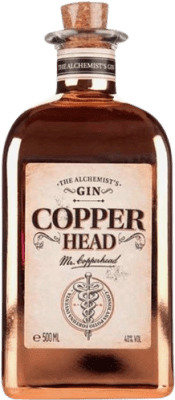 Gin Copperhead Garrafa Medium 50 cl