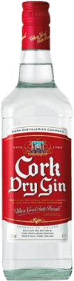 Genever Gin Cork 1 L
