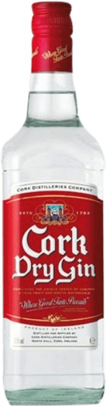 送料無料 | ジン Cork アイルランド 1 L