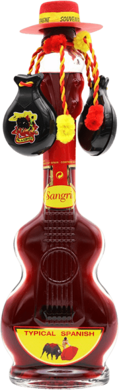 11,95 € Envío gratis | Sangría Limonada Corrida de Toros Guitarra Española Botellín 20 cl