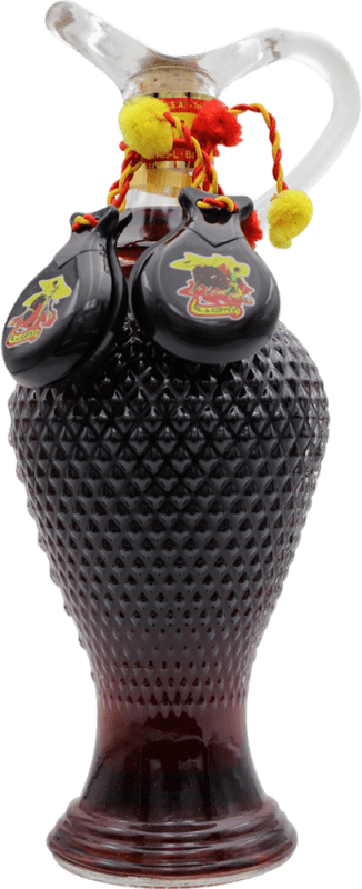 Envoi gratuit | Sangria Limonade au Vin Corrida de Toros Jarra Caneca — Chope Cruche Espagne 75 cl