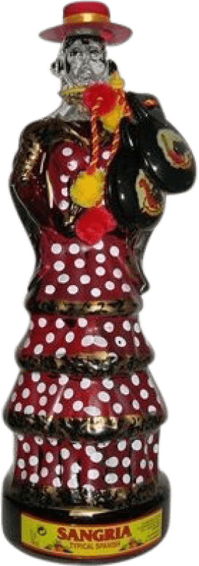 11,95 € Free Shipping | Sangria Wine Lemonade Corrida de Toros Manola