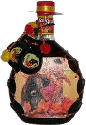 Sangria Corrida de Toros Piel Toro 75 cl