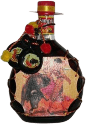 Sangria Corrida de Toros Piel Toro 75 cl