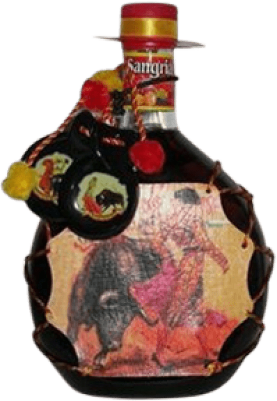 9,95 € Envío gratis | Sangría Limonada Corrida de Toros Piel Toro