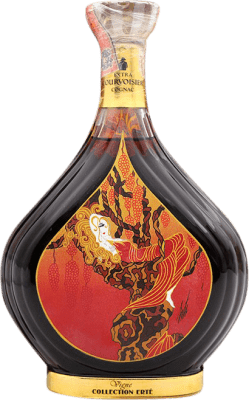 Cognac Conhaque Courvoisier Erte Nº 1 Cognac 70 cl