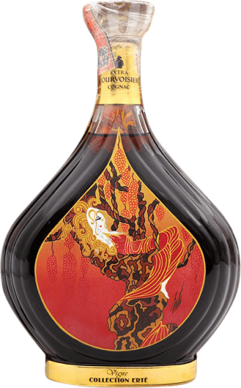 3 073,95 € | Conhaque Cognac Courvoisier Erte Nº 1 A.O.C. Cognac França 70 cl