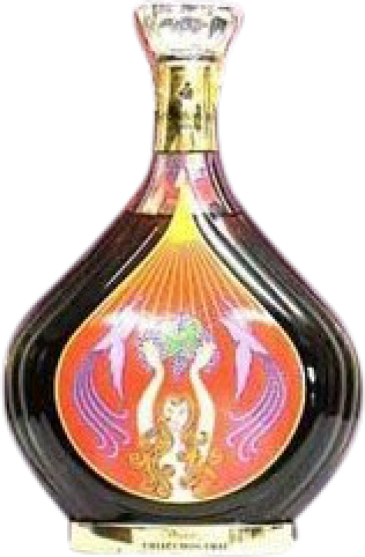 1 844,95 € | Cognac Courvoisier Erte Nº 2 A.O.C. Cognac Francia 70 cl Esemplare da Collezione Non Idoneo al Consumo