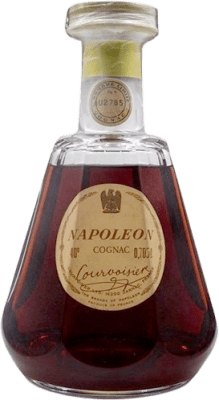 Cognac Conhaque Courvoisier Napoleón Espécime de Colecionador Cognac 70 cl