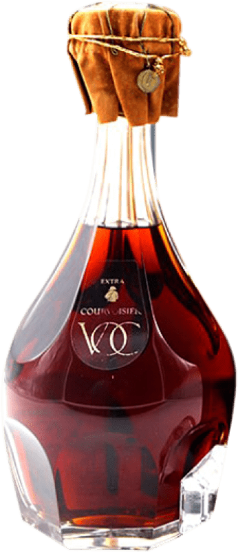 Kostenloser Versand | Cognac Courvoisier VOC A.O.C. Cognac Frankreich 70 cl