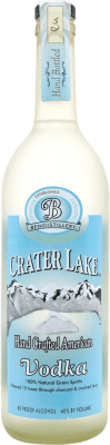 ウォッカ Crater Lake 70 cl