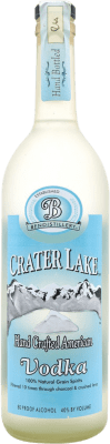 Vodka Crater Lake