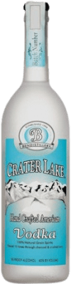 伏特加 Crater Lake 70 cl