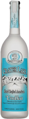 Водка Crater Lake