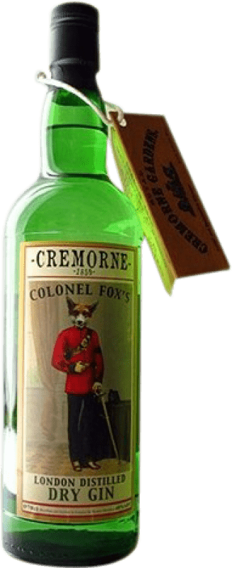 送料無料 | ジン Cremorne. 1859 Colonel Fox's イギリス 70 cl