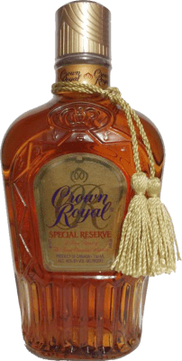 Blended Whisky Crown Royal Canadian Special Réserve 70 cl