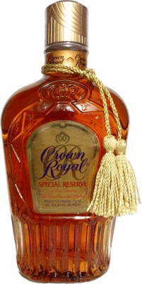 ウイスキーブレンド Crown Royal Canadian Special 予約