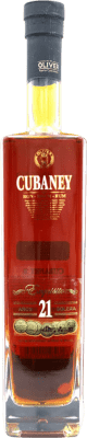 Ron Cubaney Exquisito Solera Solera 21 Años 70 cl