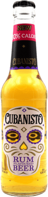 1,95 € | Birra Cubanisto Regno Unito Bottiglietta Terzo 33 cl