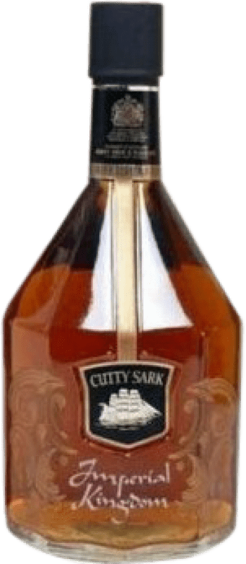 Envoi gratuit | Blended Whisky Cutty Sark Imperial Kingdom Ecosse Royaume-Uni 70 cl