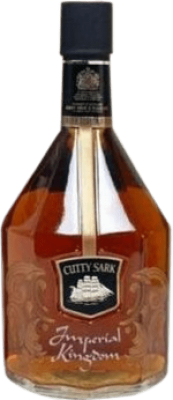 Envoi gratuit | Blended Whisky Cutty Sark Imperial Kingdom Ecosse Royaume-Uni 70 cl