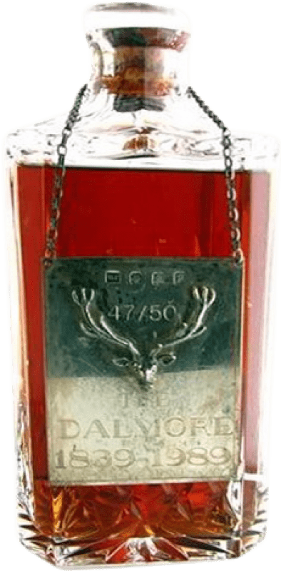 34 184,95 € Kostenloser Versand | Single Malt Whisky Dalmore 150th Anniversary 30 Jahre