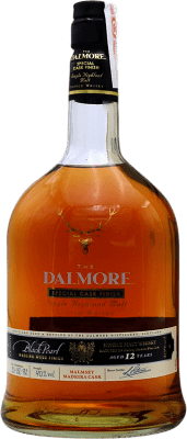 Single Malt Whisky Dalmore Black Pearl 12 Jahre 1 L