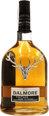 威士忌单一麦芽威士忌 Dalmore Vintage 10 岁 70 cl