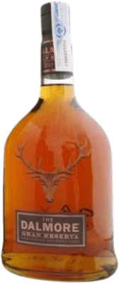 威士忌单一麦芽威士忌 Dalmore 大储备 70 cl