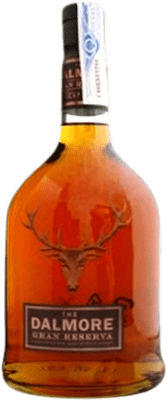 威士忌单一麦芽威士忌 Dalmore 大储备 70 cl