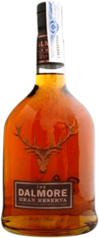 Бесплатная доставка | Односолодовый виски Dalmore Гран Резерва Шотландия Объединенное Королевство 70 cl
