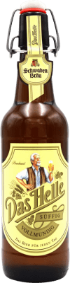 Пиво Das Helle бутылка Medium 50 cl