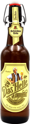 3,95 € | Birra Das Helle Germania Bottiglia Medium 50 cl