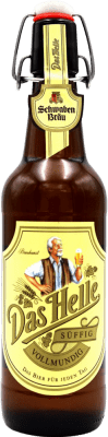 Пиво Das Helle бутылка Medium 50 cl