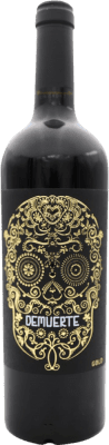 Demuerte Yecla Gold — Edição Ouro 75 cl