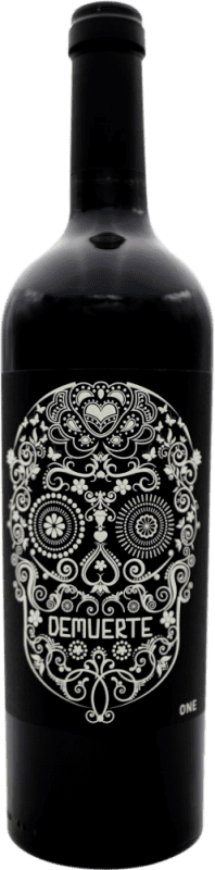 17,95 € Free Shipping | Red wine Demuerte One D.O. Yecla