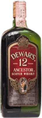 Blended Whisky Dewar's Ancestor Collector's Specimen 12 Years