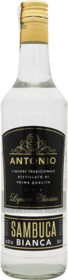 Liquori Di Antonio. Sambuca Blanca 70 cl