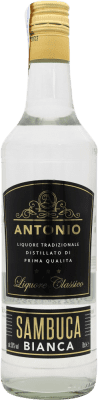 Sambuca Di Antonio. Sambuca Blanca 70 cl