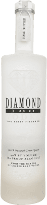 Vodca Diamond 100 70 cl