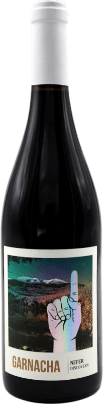 Free Shipping | Red wine Discovery Nefer D.O. Toro Spain Grenache 75 cl