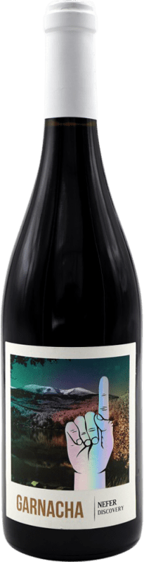 送料無料 | 赤ワイン Discovery Nefer D.O. Toro スペイン Grenache 75 cl