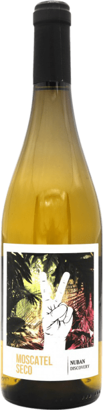 5,95 € | 酒精強化ワイン Discovery Nuban Seco — 辛口 D.O. Montilla-Moriles スペイン Moscatel — マスカット 75 cl