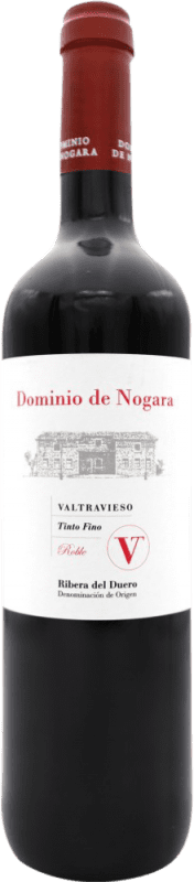 10,95 € | Vino rosso Dominio de Nogara Quercia D.O. Ribera del Duero Spagna 75 cl