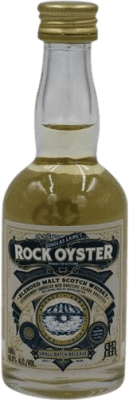 Blended Whisky Douglas Laing's Rock Oyster Bouteille Miniature 5 cl