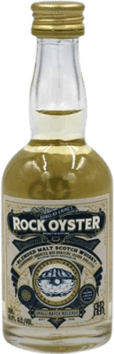 Whisky Blended Douglas Laing's Rock Oyster Bottiglietta Mignon 5 cl