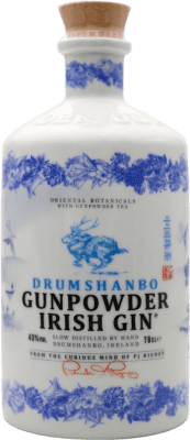 ジン Drumshanbo Gunpowder Cerámica 70 cl