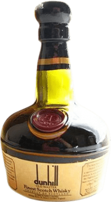 Blended Whisky Dunhill Old Master Bouteille Miniature 5 cl