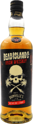 Blended Whisky Dunville's. Dead Island 2 70 cl