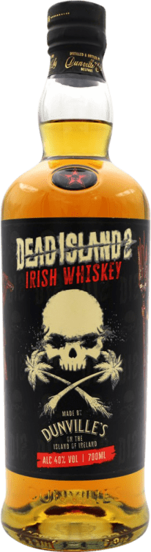 Envio grátis | Whisky Blended Dunville's Dead Island 2 Irlanda 70 cl